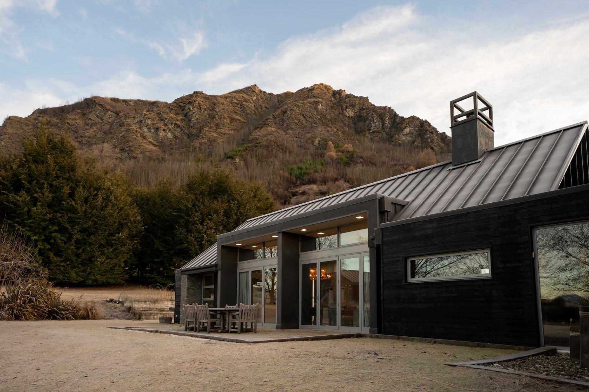Villa Francesca Arrowtown Exteriér fotografie
