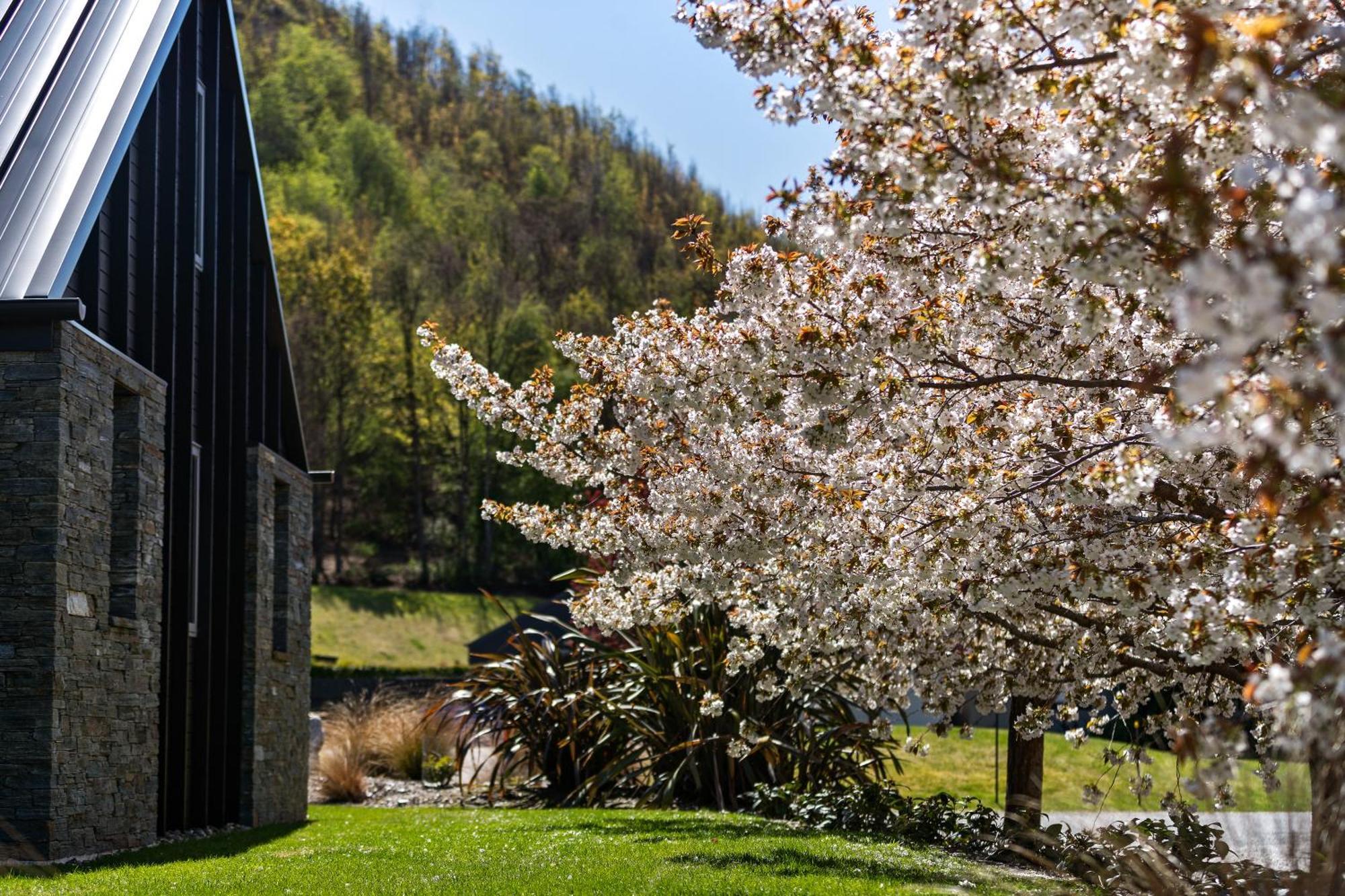Villa Francesca Arrowtown Exteriér fotografie