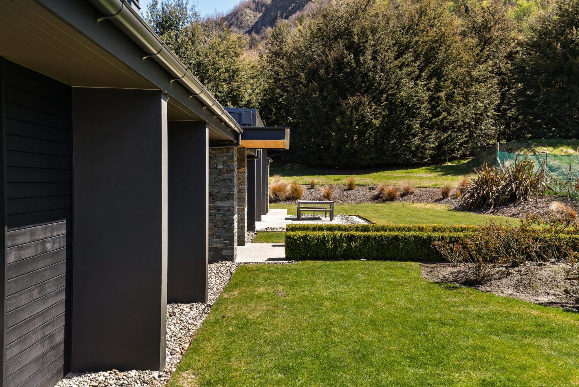 Villa Francesca Arrowtown Exteriér fotografie
