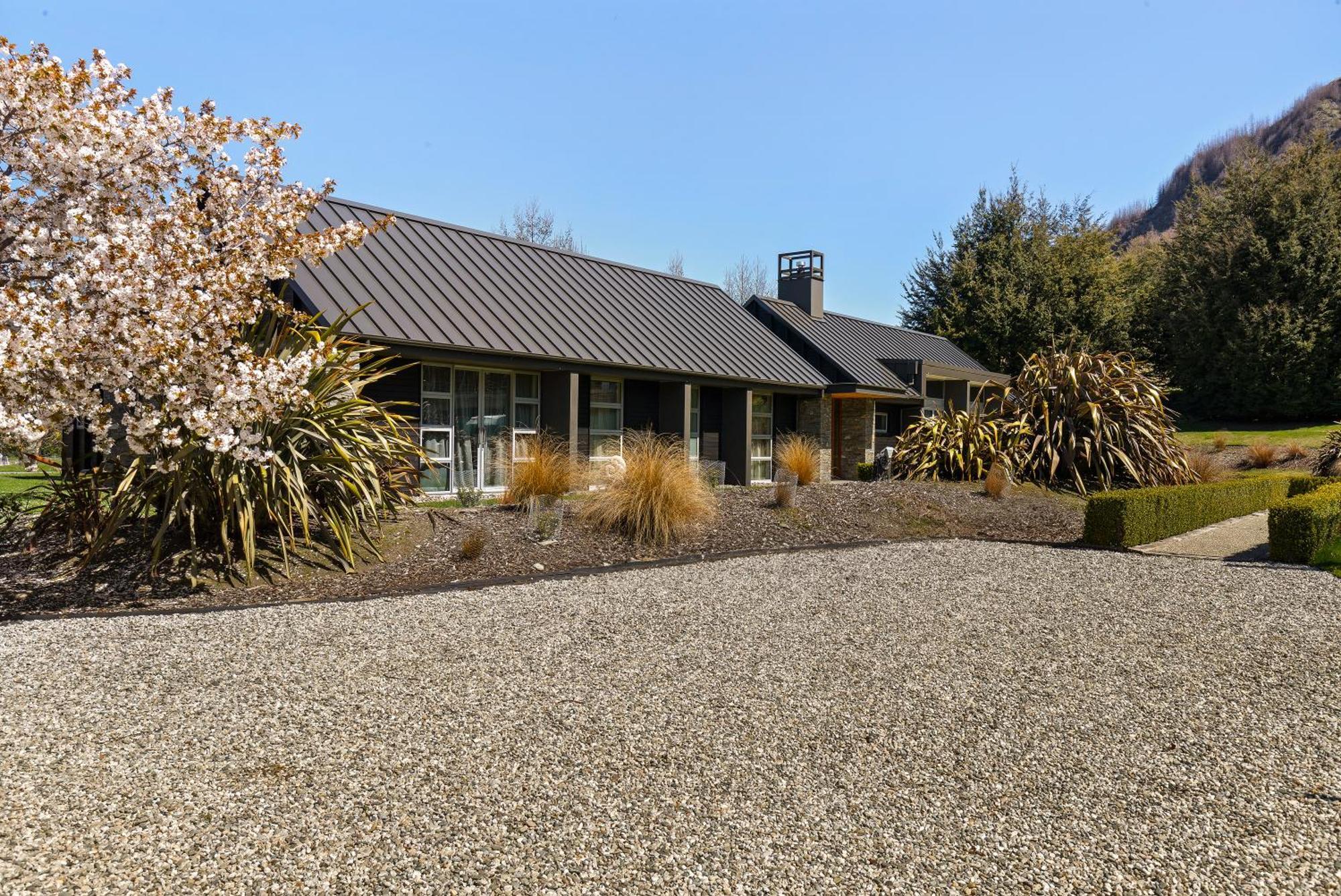 Villa Francesca Arrowtown Exteriér fotografie